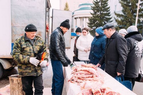 Весенняя сельскохозяйственная ярмарка пройдет в Бугульме 25 марта