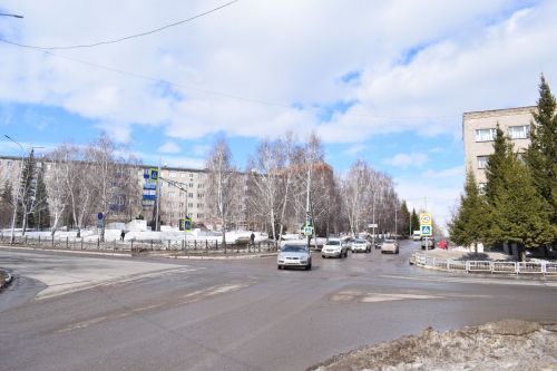 В Бугульме 25 марта облачная погода