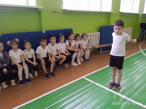 В Бугульминском районе провели День прыгуна