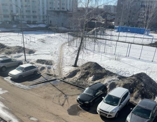 27 марта в Бугульме воздух прогреется до 14 градусов тепла