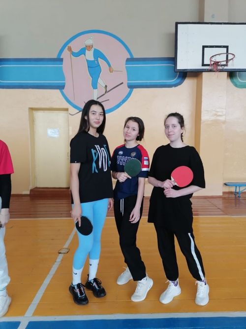 В Бугульме провели зональные соревнования по настольному теннису