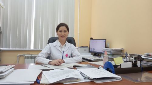 Бугульминский врач Ляйсан Хакимова вошла в топ 25 лучших акушеров-гинекологов Татарстана