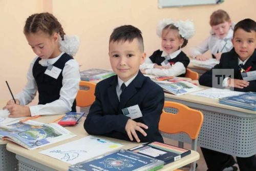 Первый раз в первый класс: В Бугульме 1 апреля стартует приемная кампания