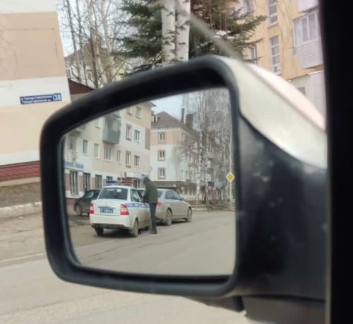 Бугульминка села за руль пьяной и попалась автоинспекторам