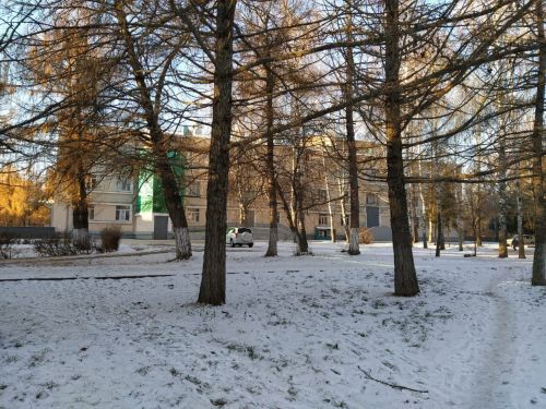 Сегодня в Бугульме облачно с прояснениями