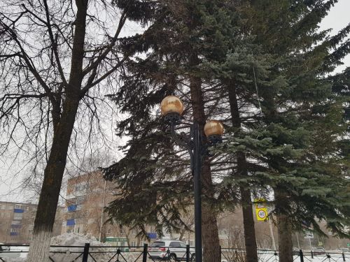 В праздничный весенний день погода в Бугульме будет пасмурной