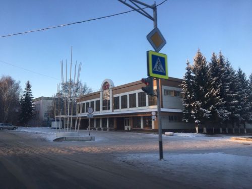 Сегодня бугульминцев ожидает слабый дождь