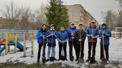 Бугульма присоединилась к республиканскому санитарно-экологическому двухмесячнику