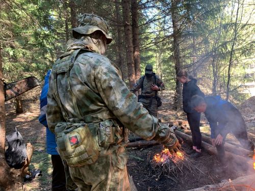 Активисты Бугульмы провели очередной полевой выход