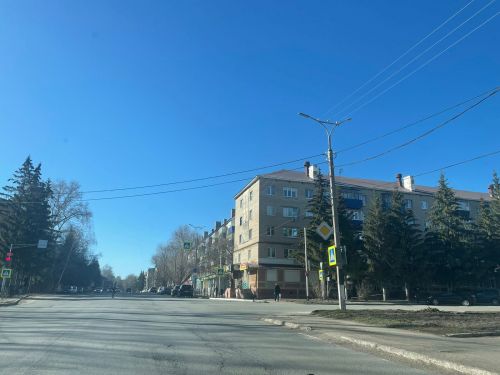 14 апреля в Бугульме ожидается сильный ветер