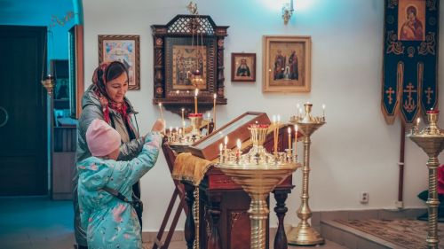 ПАСХА – 2023: расписание ночного Пасхального богослужения в Бугульме