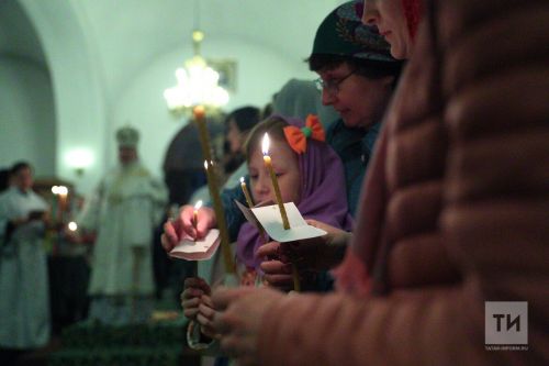 После богослужения на Пасху бугульминцев довезут от храма до микрорайона проживания