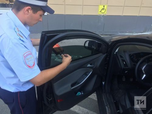 В Бугульме 18 апреля пройдет рейд по тонировке