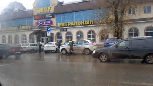 За неделю лишились водительских прав еще пятеро бугульминцев