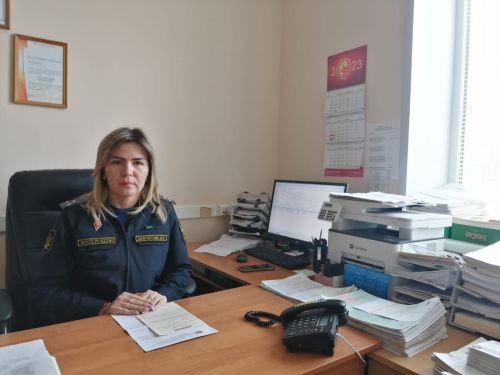Начальник Бугульминского районного отдела судебных приставов рассказала о деятельности отделения