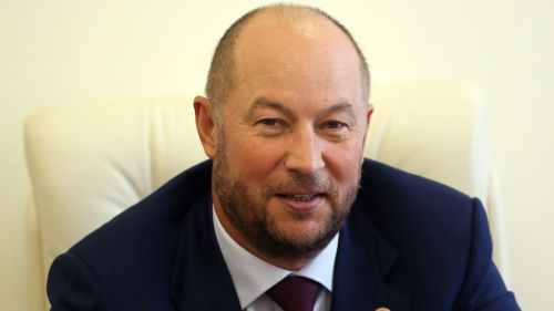 Асгат Сафаров поздравил со 100-летием Всероссийского Общества «Динамо»
