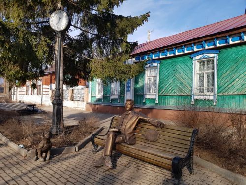 В Бугульме сегодня будет ясная погода