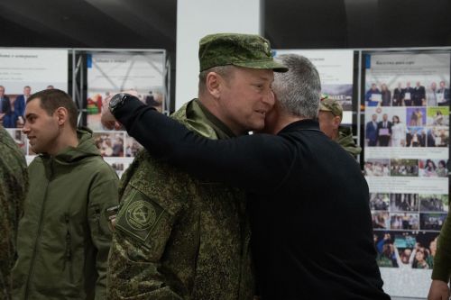 Военнослужащий из Бугульмы: самый великий долг в жизни каждого мужчины - защищать Родину