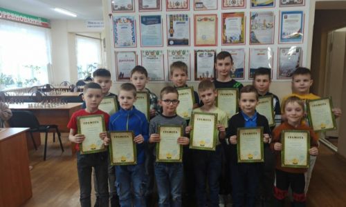 В Бугульме определили лучших шахматистов