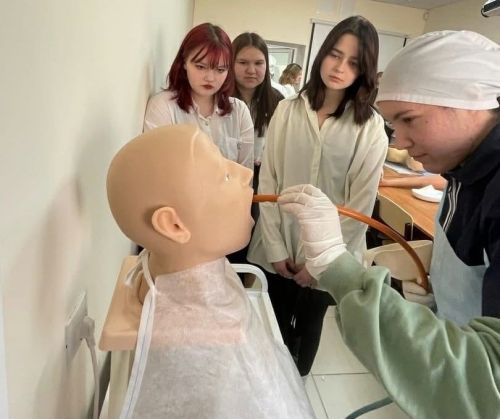 В Бугульме прошел профориентационный «Карьерный навигатор»