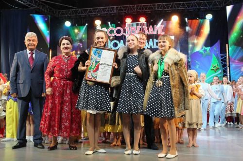 Солисты и коллективы Бугульминской детской школы искусств вернулись домой с победой