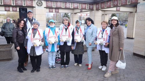В Татарстане стартовала акция «Красная гвоздика»