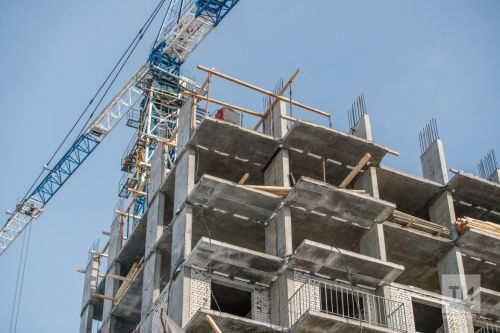 В Татарстане по нацпроектам в 2023 году построят 11 школ, 2 детсада и 47 ФАПов