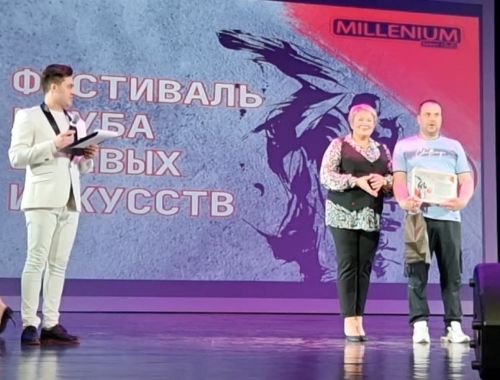 Бугульминскому Клубу боевых искусств Станислава Недобежкина исполнилось три года
