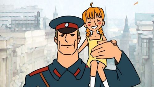 Полиция «Полицейский Дядя Степа» 2023 иҗади конкурсын үткәрү турында игълан итә