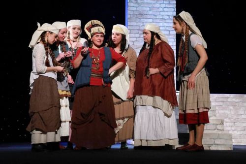 Баталовцы вернулись с «Больших гастролей»
