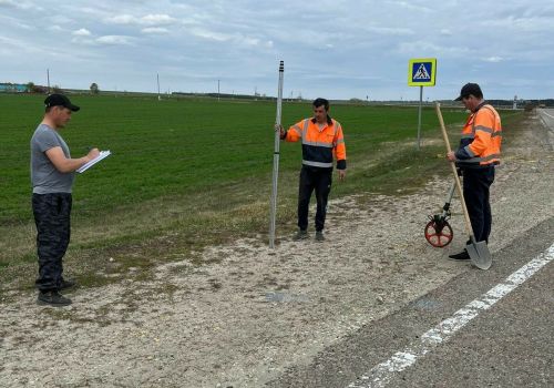 В Татарстане проверили дороги, отремонтированные в рамках нацпроекта
