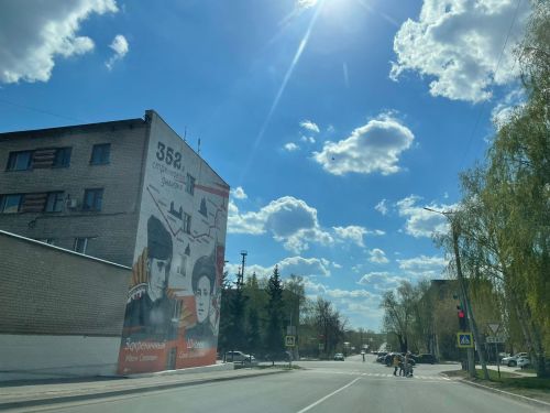 В Бугульме сегодня без существенных осадков