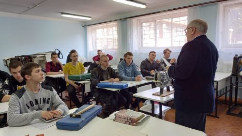 Бугульминцы написали «Диктант Победы»