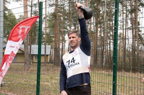 Сотрудники мэрии Бугульминского района сдали нормы ГТО