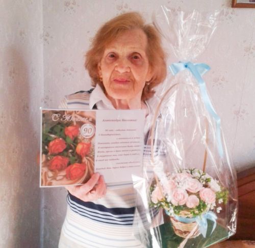 Бугульминка Александра Алякина - мама с золотым сердцем