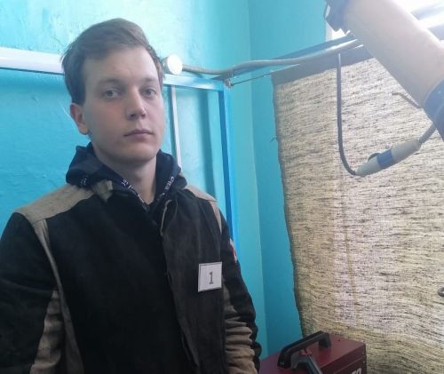 Студент из Бугульмы стал лучшим сварщиком