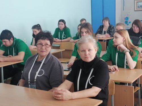 В Бугульме проходит республиканский чемпионат «Профессионалы – 2023»