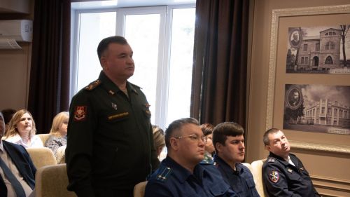 Весной на службу в армию призовут более 90 срочников из Бугульмы