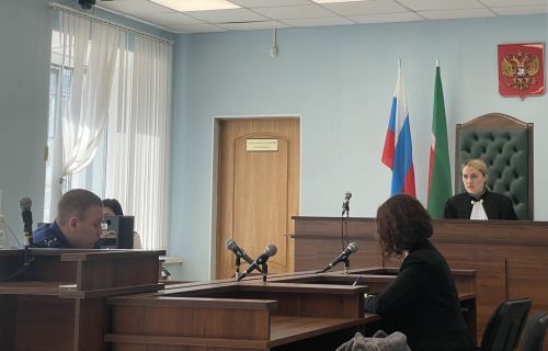 В суде Бугульмы рассмотрели дело о девушке, попавшей под лопасти самолета