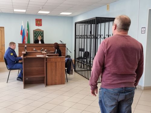 В Бугульминском суде рассмотрели дело о крушении учебного самолета