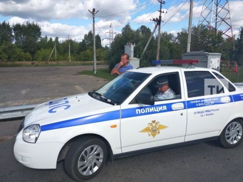 Бугульминцев приглашают на службу в трассовый взвод