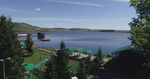 История появления Карабашского водохранилища