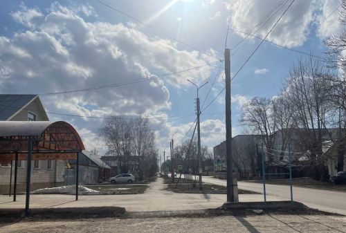 В Бугульме 8 апреля ясная погода
