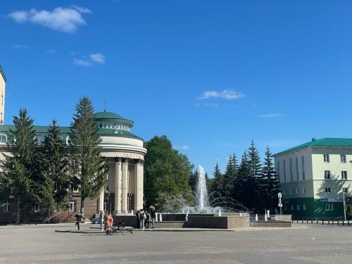 Сегодня в Бугульме без осадков