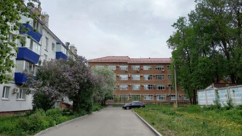 Сегодня в Бугульме до +20 градусов