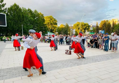 Анонс городских мероприятий на неделю с 15 мая