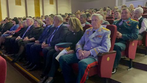 В Бугульме провели День призывника