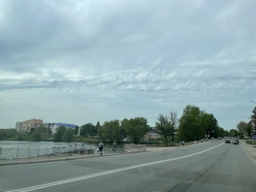 В Бугульме сегодня возможна гроза