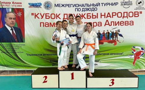 Спортивная школа «Юность» порадовала своими победами