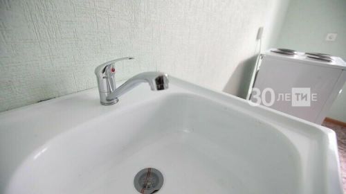 Бугульминское ПТС сообщает о плановом отключении горячей воды до конца мая